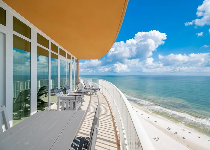 Phoenix Gulf Towers 2208 Apartment