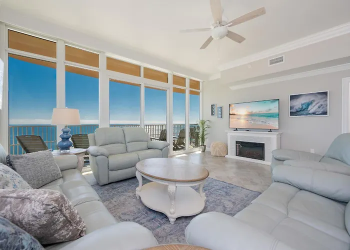 Apartment Phoenix Gulf Towers 2208 Gulf Shores