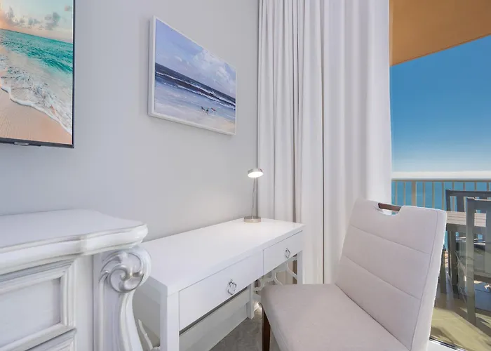 Apartment Phoenix Gulf Towers 2208 *
