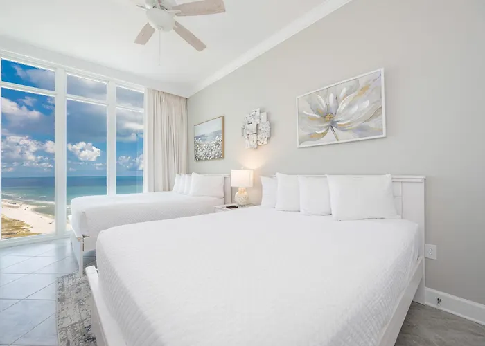 Phoenix Gulf Towers 2208 Apartment Gulf Shores