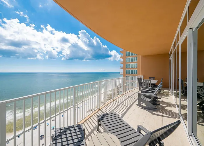 Apartment Phoenix Gulf Towers 2208 Gulf Shores