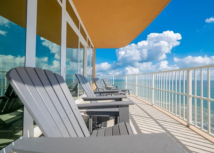 Phoenix Gulf Towers 2208 Apartment