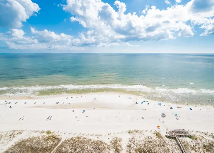 Phoenix Gulf Towers 2208 Apartment