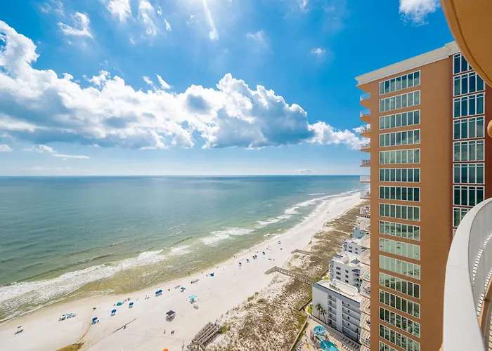 Phoenix Gulf Towers 2208 * Gulf Shores