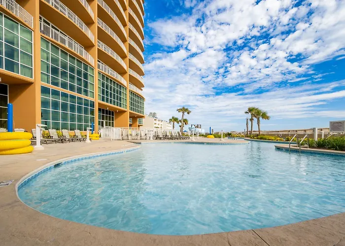 Apartment Phoenix Gulf Towers 2208 Gulf Shores