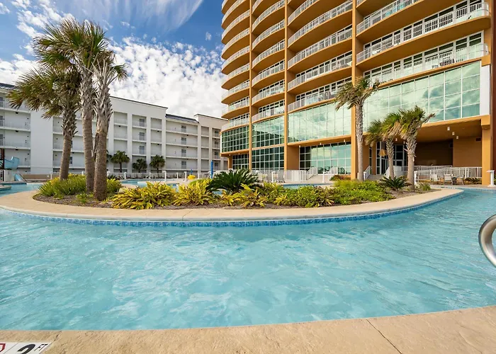 Phoenix Gulf Towers 2208 Apartment