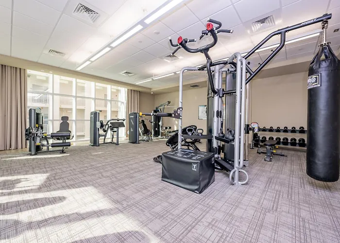 Apartment Phoenix Gulf Towers 2208