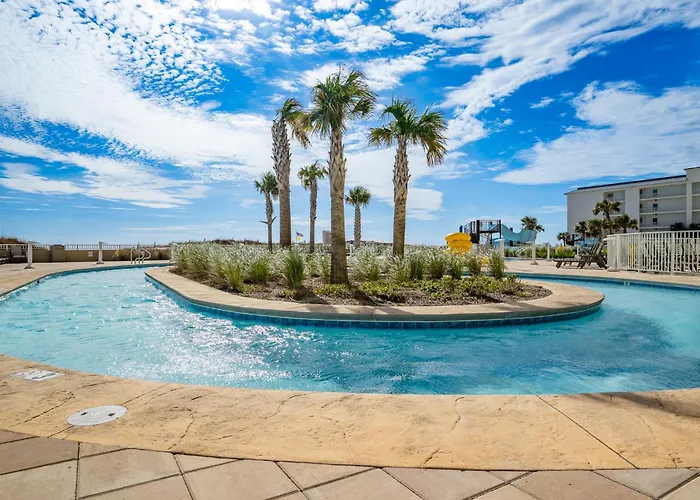 Phoenix Gulf Towers 2208 Apartment