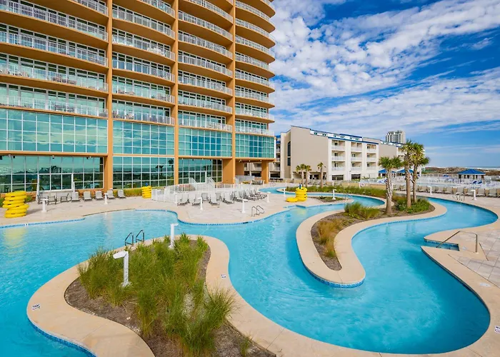 Apartment Phoenix Gulf Towers 2208 Gulf Shores