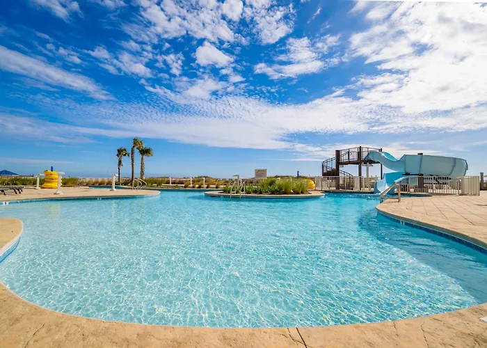 Apartment Phoenix Gulf Towers 2208