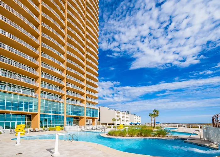 Apartment Phoenix Gulf Towers 2208