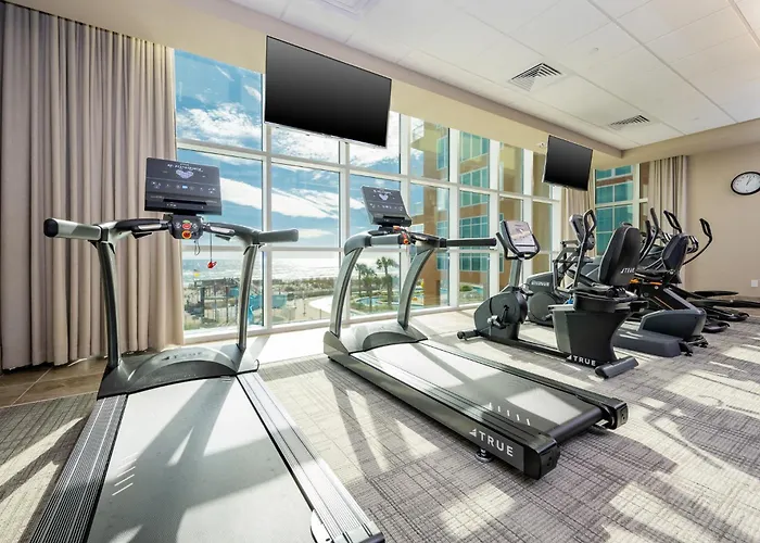 Phoenix Gulf Towers 2208