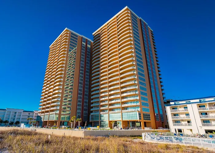 Phoenix Gulf Towers 2208