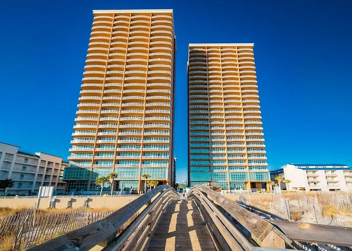Apartment Phoenix Gulf Towers 2208 *