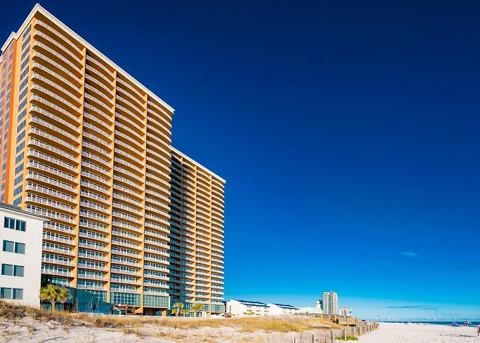 Apartment Phoenix Gulf Towers 2208
