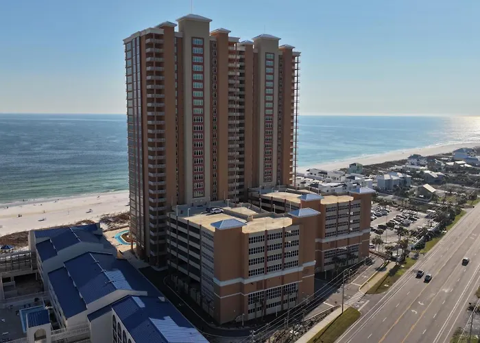 Phoenix Gulf Towers 2208 Apartment