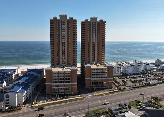Apartment Phoenix Gulf Towers 2208