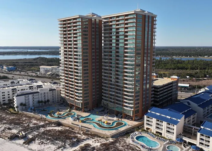 Apartment Phoenix Gulf Towers 2208