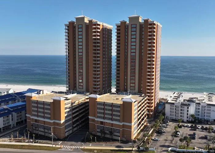 Apartment Phoenix Gulf Towers 2208 Gulf Shores