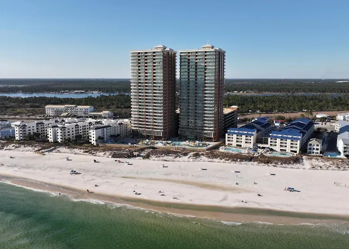 Apartment Phoenix Gulf Towers 2208 Gulf Shores