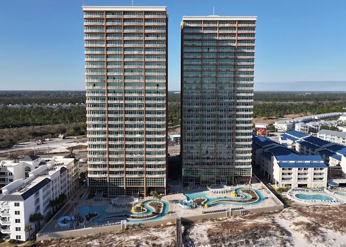 Phoenix Gulf Towers 2208 Apartment