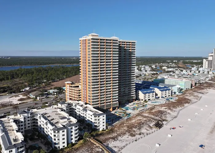 Phoenix Gulf Towers 2208 Apartment Gulf Shores