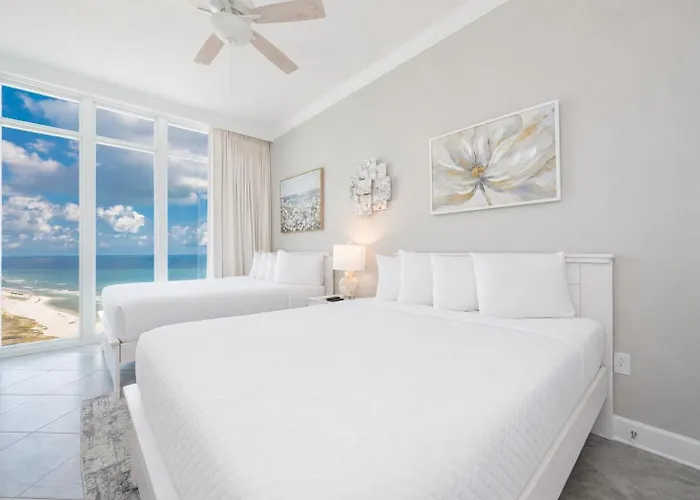 Phoenix Gulf Towers 2208 Apartment Gulf Shores