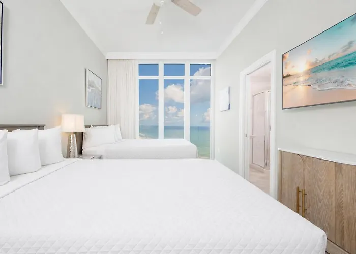 Apartment Phoenix Gulf Towers 2208 *